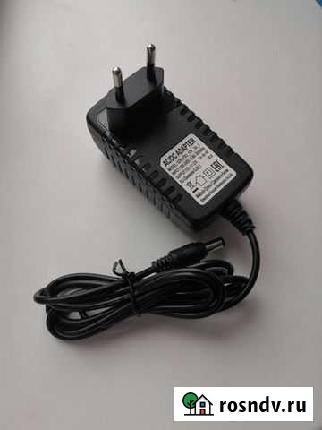 Блоки питания 12в 2а, новые 10 шт Пермь - изображение 1