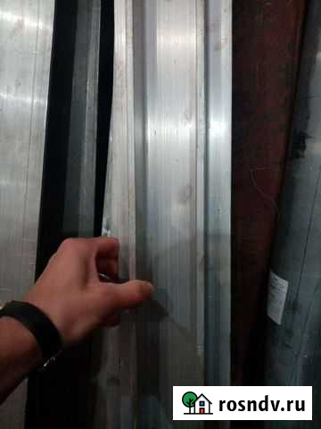 Алюминиевый профиль Батайск - изображение 1