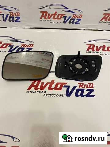 Зеркальный элемент на ваз 2110-12, Лада Приора Ростов-на-Дону - изображение 1