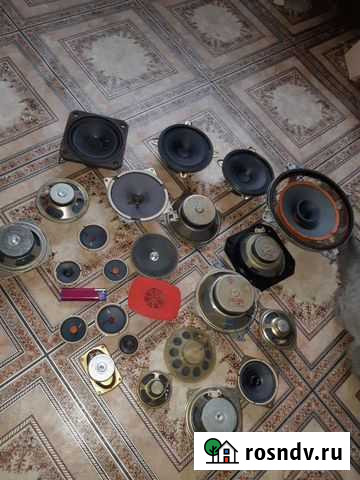 Динамики СССР новые Рязань - изображение 1