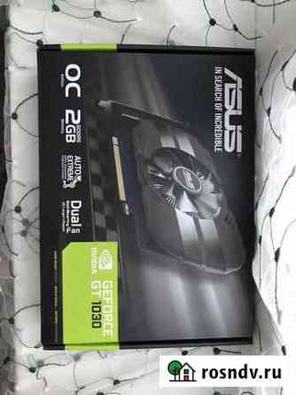 Видеокарта asus geforce gt 1030 Петрозаводск