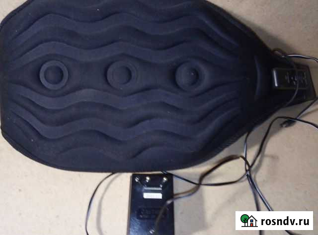 Массажный пояс Киров - изображение 1