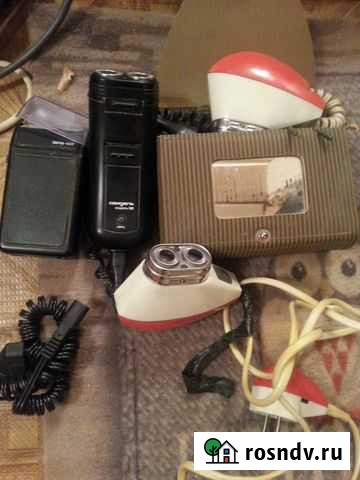 Электробритвы Воронеж - изображение 1