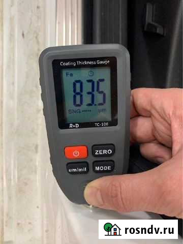 Толщиномер аренда прокат Тольятти - изображение 1