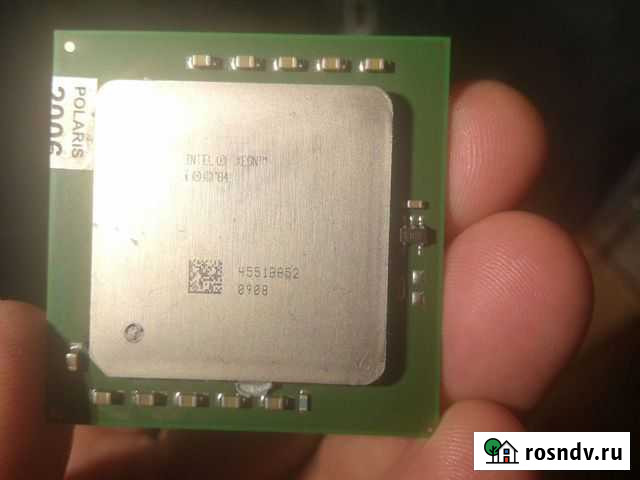 Процессор Москва - изображение 1