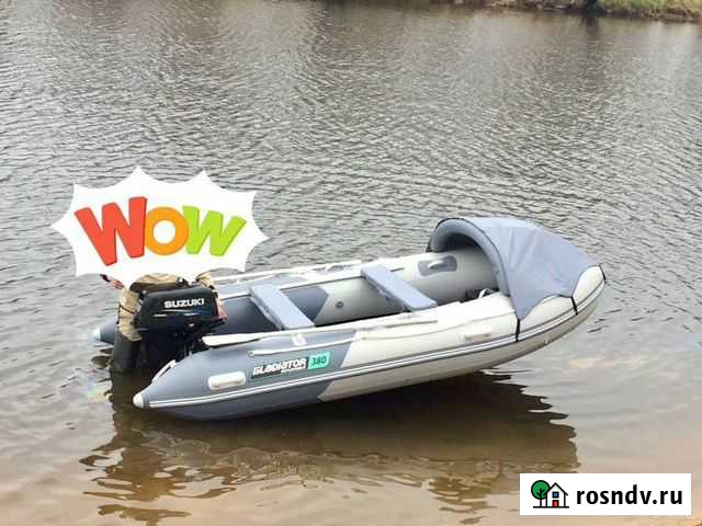 Надувная лодка Биробиджан - изображение 1