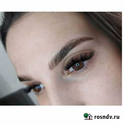 Мастер-бровист. Оформление бровей. Татуаж Орск - изображение 1