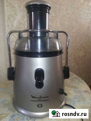 Соковыжималка Нягань - изображение 1