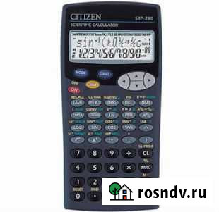 Калькулятор citizen srp-280 Челябинск - изображение 1