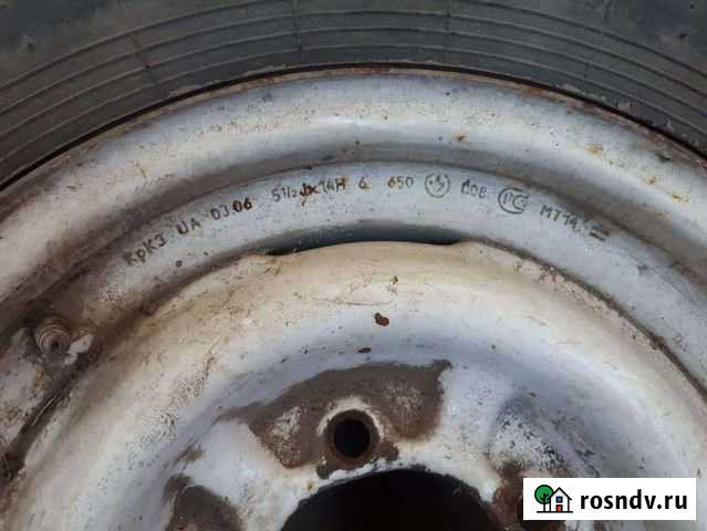 Колеса на chevrolet niva Рязань - изображение 1