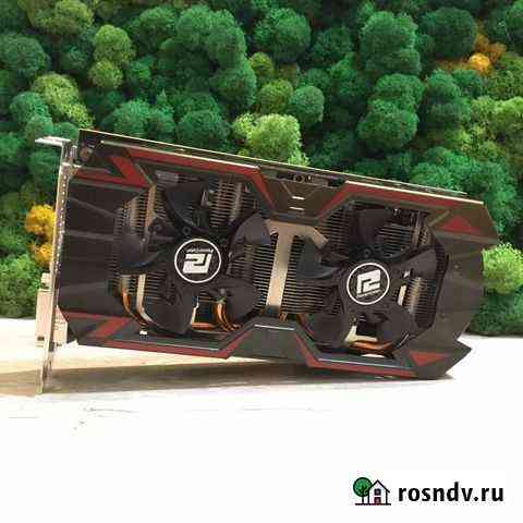 AMD radeon R9 380 4GB 256Bit Самара