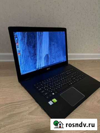 17.3 /I7 6500 / ssd 240 гб / 940mxgddr5 Краснодар - изображение 1