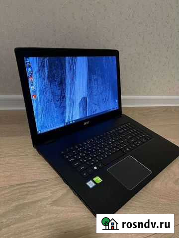 17.3 /I7 6500 / ssd 240 гб / 940mxgddr5 Краснодар - изображение 1