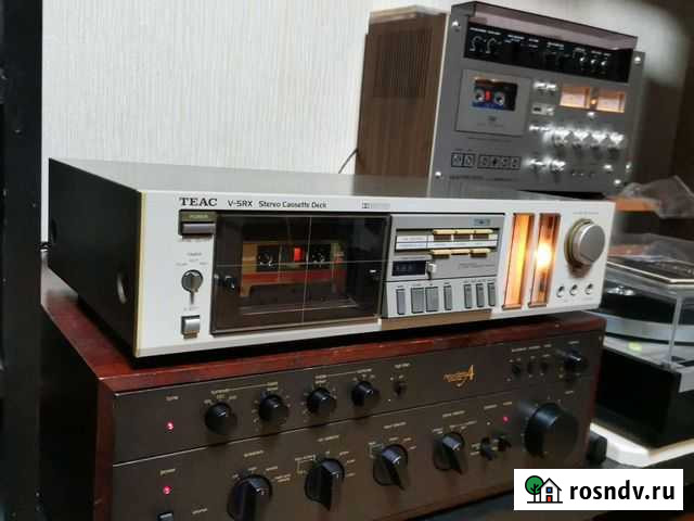 Дека кассетная Teac V-5RX Петропавловск-Камчатский - изображение 1