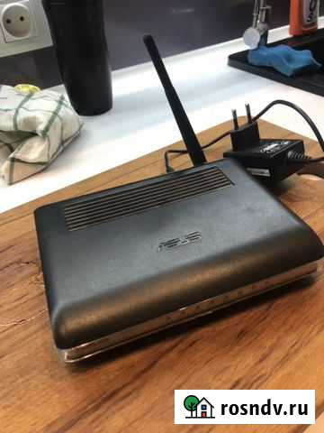 Роутер Asus Екатеринбург - изображение 1