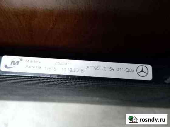 Радиатор кондиционера mercedes s Санкт-Петербург