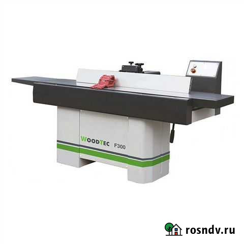 Станок фуговальный WoodTec F 300 Новосибирск - изображение 1