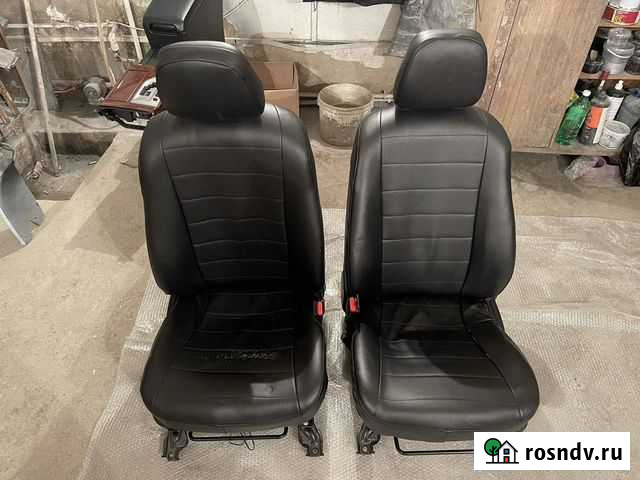 Сиденья на camry 50 Элиста - изображение 1