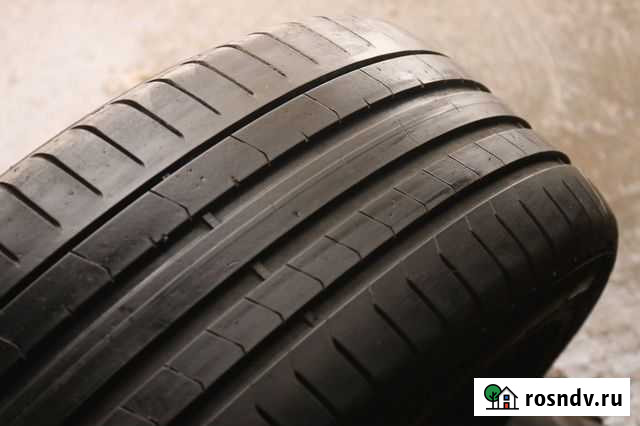 Pirelli P Zero PZ4 245/50 R19, 2 шт Новосибирск - изображение 1