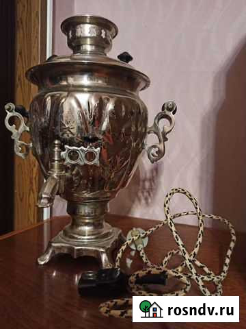 Тульский самовар электрический СССР Брянск - изображение 1