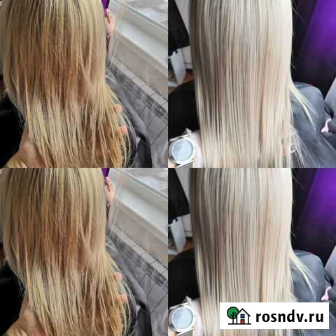 Кератин Ботокс Нанопластика Сертолово - изображение 1