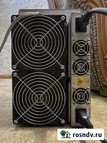 Asic antminer t17 42 th в Перми доход 14000/мес Пермь - изображение 1