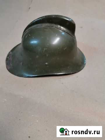 Каска пожарного Усмань - изображение 1
