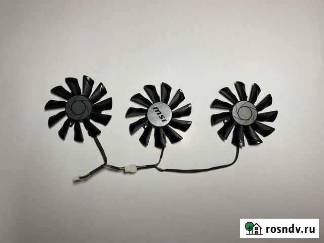 Вентиляторы для MSI Duke Рязань - изображение 1