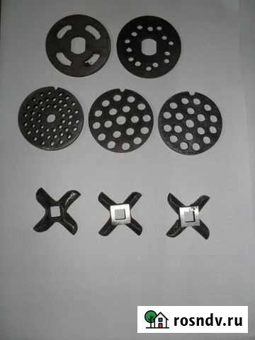 Запчасти для мясорубки Тюмень - изображение 1