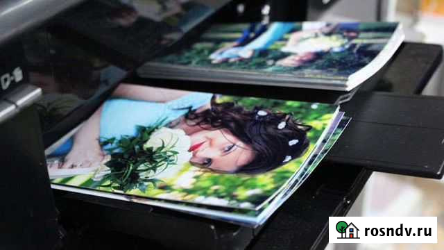 Фото печать Брянск - изображение 1