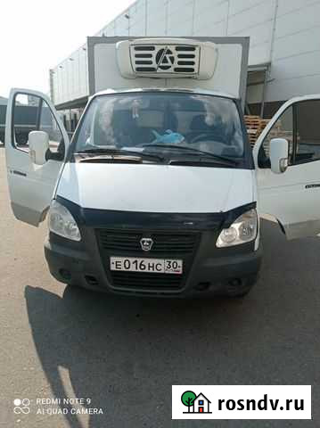 ГАЗ ГАЗель 3302 шасси, 2007 Москва - изображение 1