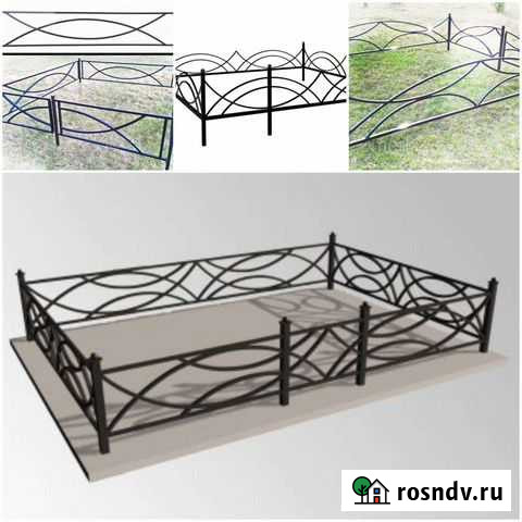 Оградки Таганрог - изображение 1