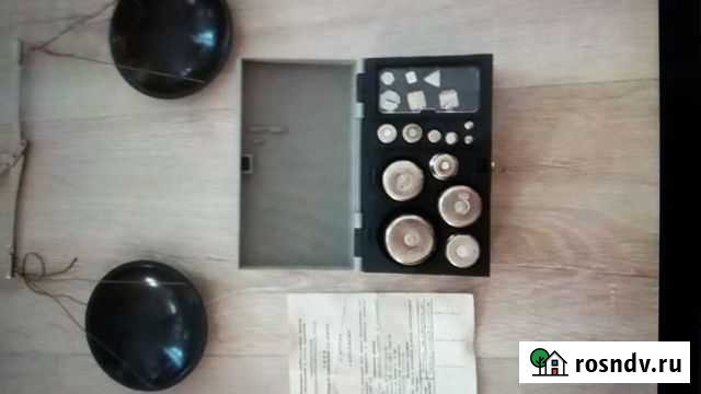 Гирьки Новый Уренгой - изображение 1