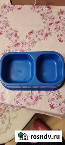 Миска для кошек и маленьких собак Королев - изображение 1