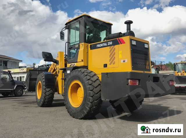 Фронтальный погрузчик Frontal 250, 2022 Нижний Новгород - изображение 1