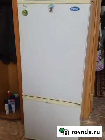 Холодильник бу Кемерово - изображение 1