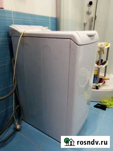 Стиральная машина Indesit с вертикальной загрузкой Балабаново - изображение 1