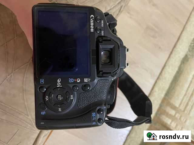 Canon eos 500d Воронеж - изображение 1