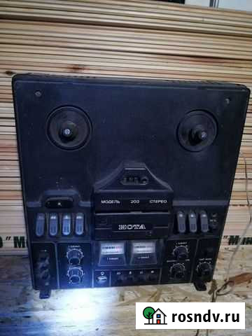 Магнитофон Кумертау - изображение 1