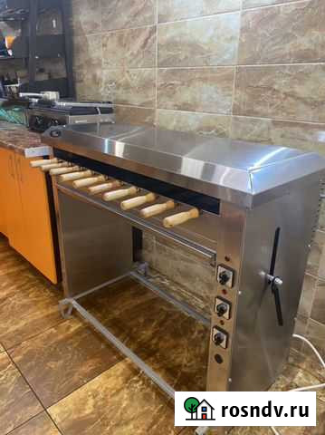 Шашлычнмца электрическая Ф3шэ новая Белгород - изображение 1