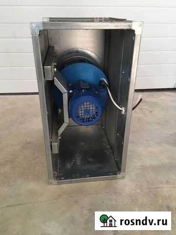 Вентилятор для прямоугольных каналов NED VRN 60-3 Волжский - изображение 1