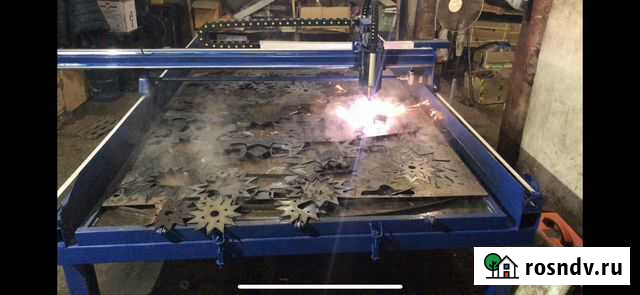 Станок плазменной резки с чпу Уфа - изображение 1