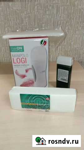 Продам воскоплав+картридж+полоски (Полный набор) Боровичи - изображение 1