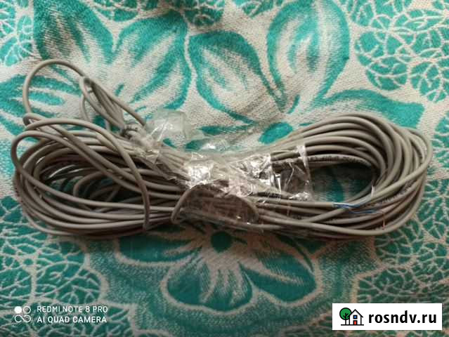 Кабель для подключения телефонной сети Йошкар-Ола - изображение 1