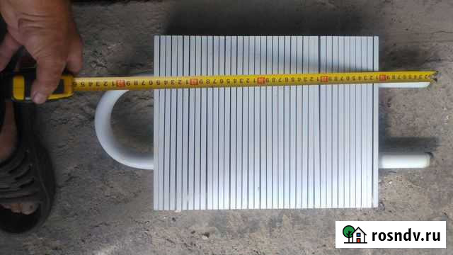 Радиаторы отопления б/у Лаишево - изображение 1