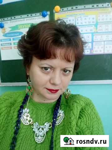 Логопед. Подготовка к школе Зерноград - изображение 1