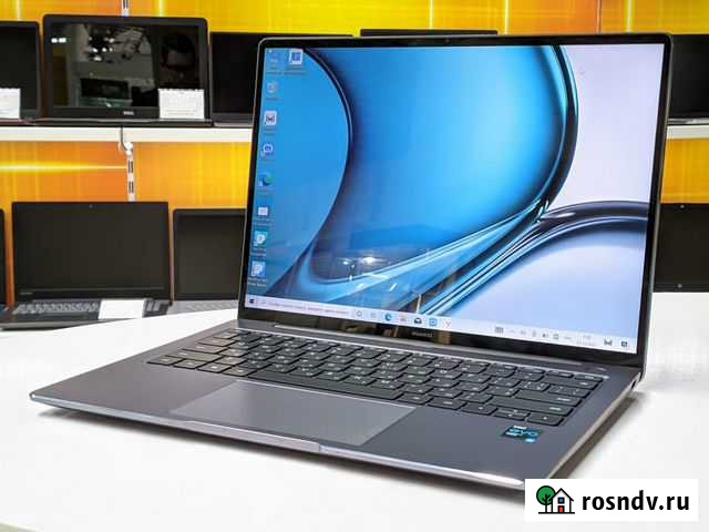 Витринный Huawei 14.2IPS 2k i7 11370h 16GB 1TB Екатеринбург - изображение 1