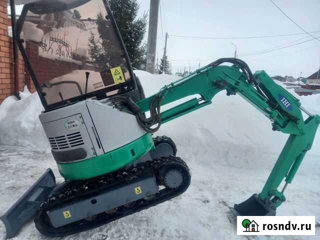 Мини-экскаватор IHI 9NX-2, 2015 Стерлитамак - изображение 1