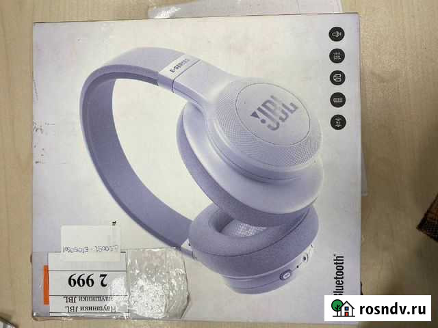 Наушники Комсомольск-на-Амуре - изображение 1