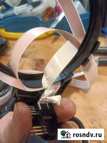 Замена шлейфа renault vag skoda audi Санкт-Петербург - изображение 1